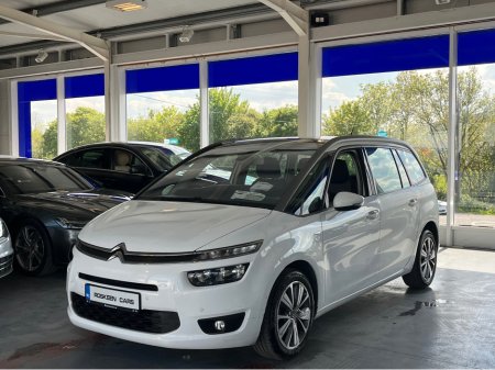 2016 Citroen Grand C4 Picasso GRAND 1.6 BLUE HDI 1 120 EXCLUSIVE 5DR 120BHP