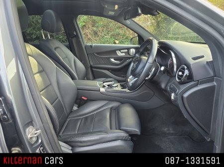 2017 Mercedes-Benz GLC Class 250D 4MATIC AMG LINE PREM+ 5DR €21,999 thumbnail