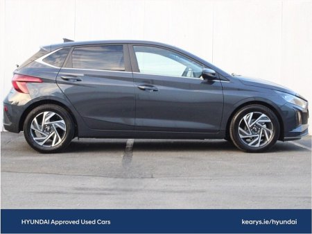 2025 Hyundai i20 i20 Deluxe Plus €24,500 thumbnail