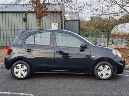 2019 Nissan Micra 2019 NISSAN MICRA/MARCH AUTOMATIC NCT'd €8,990 €8,990