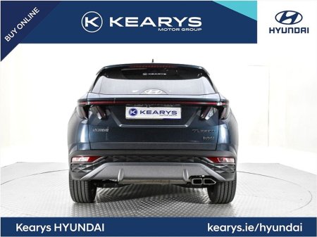 2021 Hyundai Tucson Executive Plus HEV Auto €31,949