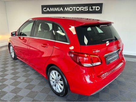 2016 Mercedes-Benz B Class *MERCEDES BENZ* *B CLASS* *LOW MILEAGE* *GREAT SPEC* *PARKING SENSORS* *REVERSE CAMERA* *BT AUDIO* *PLUS MUCH MORE* *TRADE INS WELCOME* *FINANCE AVAILABLE* €14,950