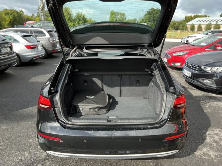 2021 Audi A3 SPORT 40 TFSI E S-A SPORTBACK €27,995 thumbnail