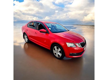 2017 Skoda Octavia ACTIVE 1.0TSI 115HP €11,995