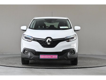 2018 Renault Kadjar *JAN 2026 PRICING NOW* 1.5 DCI 6SPD 110BHP DYNAMIQUE S NAV ENERGY €15,890