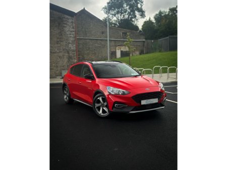 2019 Ford Focus 1.0 ACTIVE 5DR T ECOBOOST 125PS