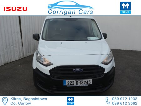 2022 Ford Transit Connect LOW MILEAGE SWB-PRICE INCLUDES VAT €15,995