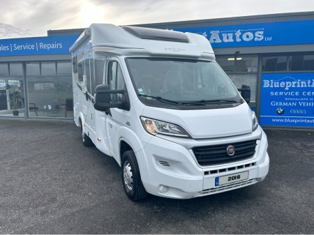 2016 Fiat Ducato Carado T132