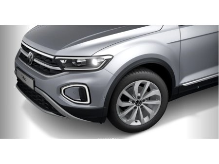 2026 Volkswagen T-Roc AUTOMATIC STYLE 75 PLUS 1.5 PETROL €47,800