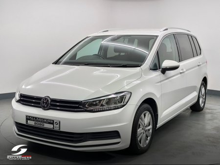 2020 Volkswagen Touran (202) COMFORTLINE 2.0 TDI 150PS AUTO 7 SEATER €29,495