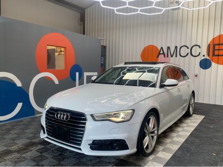 2018 Audi A6 €29950 AUDI A6 AVANT 2.0 TFSI QUATTRO / 75k KMs / Sunroof, Heated Leather & More €29,950