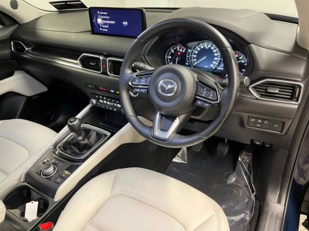 2022 Mazda CX-5 GT Sport 2.2D 150PS - Reversing Camera - Climate Control - Electric Heated Seats - Cruise Control - Keyless Start - Auto Lights/Wipers €28,950 thumbnail