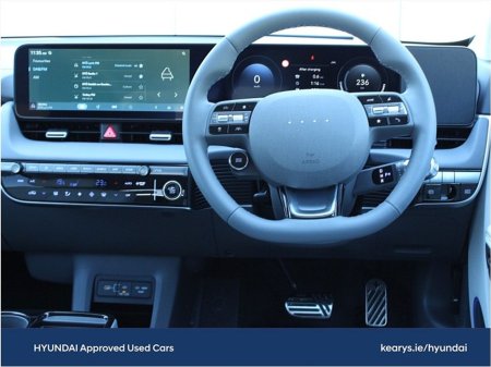 2026 Hyundai Ioniq 5 ORDER YOUR 261 TODAY - PLATINUM 84KW €51,570