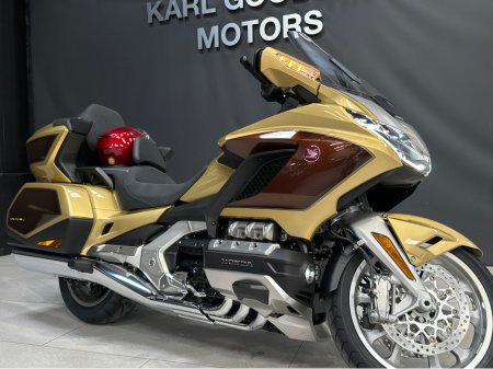 2025 Honda GL1800 Goldwing GL1800 50th ANNIVERSARY EDITION €44,950