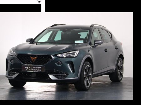 2022 Cupra Formentor 2.0 TDI 150HP 5DR €27,950 thumbnail