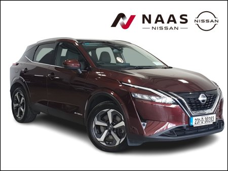 2023 Nissan Qashqai EPOWER SV PREMIUM GR R RR 4DR AUTO €31,945
