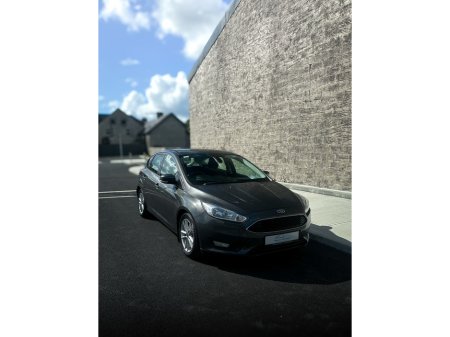 2015 Ford Focus STYLE 1.6 TDCI 95PS 5DR 4DR