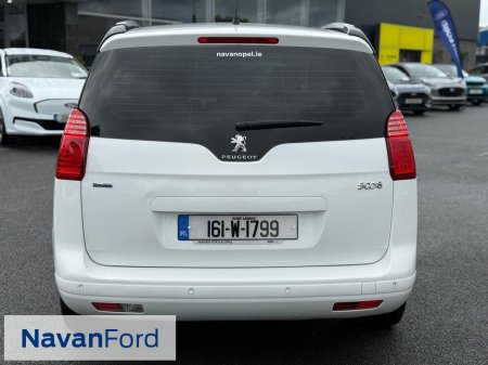 2016 Peugeot 5008 ACTIVE 1.6 BLUE HDI 120  **From €178 per month** €11,450