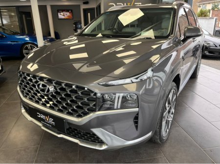 2021 Hyundai Santa Fe 4WD EXECUTIVE PLUS AU AUTO 5DR €32,900