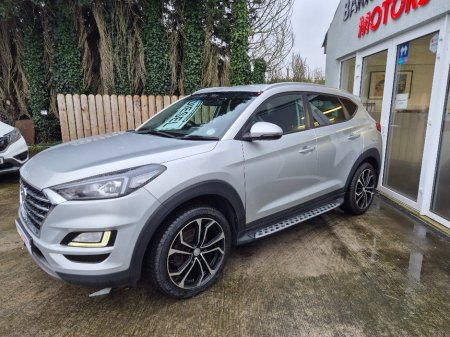 2020 Hyundai Tucson COMFORT PLUS 1.6 5DR €26,950