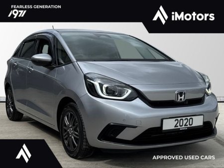 2020 Honda Fit EHEV AUTOMATIC HYBRID €15,800