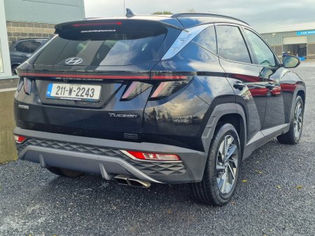 2021 Hyundai Tucson Executive Plus Diesel 5DR*QUALITY ASSURED USED CARS*SIMI APPROVED*GREAT RATE FINANCE AVAILABLE*WELCOME TO DAVID QUIGLEY AUTOS* €24,950