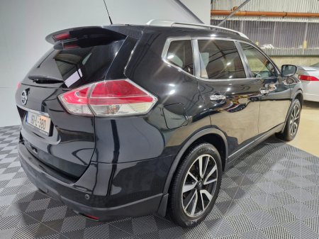 2016 Nissan X-Trail 1.6 DSL SV DP 7 SEAT E E6 4DR €12,950 thumbnail