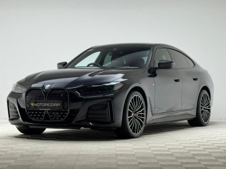 2022 BMW i4 40 M SPORT EDRIVE €35,990