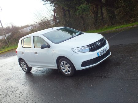 2018 Dacia Sandero 1.0 SCE AMBIANCE 75BHP