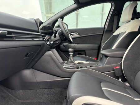 2026 Kia Sportage 1.6 Diesel GT Line (0% Finance available) €52,795