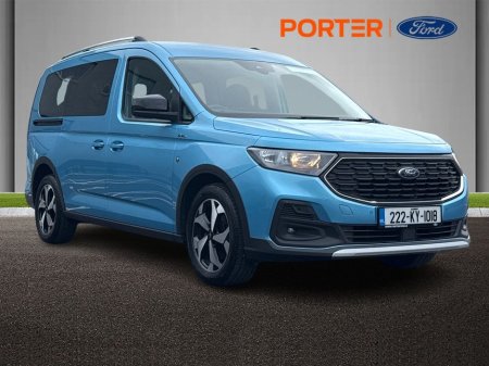 2022 Ford Tourneo Connect 1.5L ACTIVE 114PS €28,950