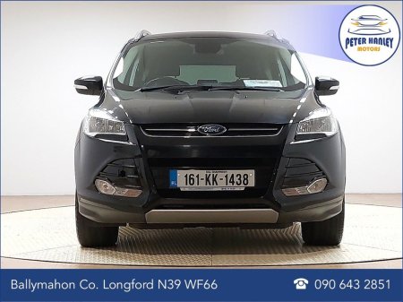 2016 Ford Kuga 2.0TDCI 120PS Titanium €11,950