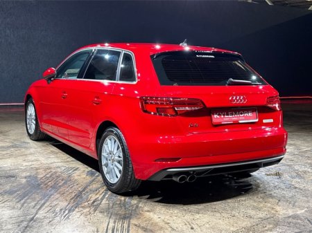 2020 Audi A3 1.4 TFSI AUTO - ALLOY WHEELS - REVERSE CAMERA - CRUISE CONTROL €21,950 thumbnail