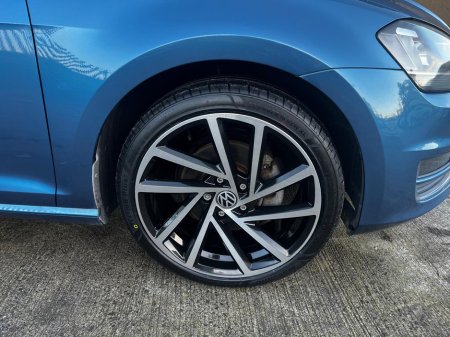 2016 Volkswagen Golf VW Golf mk7 , tech edition highline 1.4Tsi fully loaded with spec €16,700