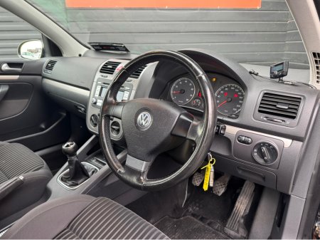 2007 Volkswagen Golf 1.4 SPORT 80BHP €3,495 thumbnail