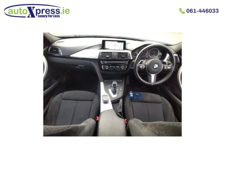 2017 BMW 3 Series 320D M-Sport Touring Auto. €21,995