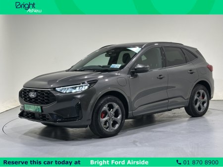 2025 Ford Kuga ST-LINE 5DR 2.5HEV225 S6.2-PLEASE CALL NOW TO RESERVE THIS CAR-