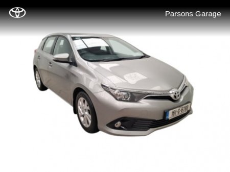 2016 Toyota Auris 1.2T ICON 114BHP 5DR €12,995