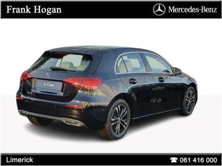 2026 Mercedes-Benz A Class A180 Progressive Edition 1.3 Petrol 116 Bhp €48,153