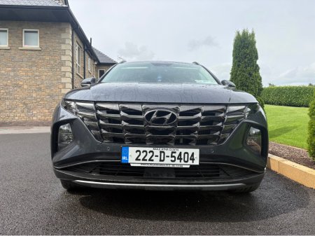 2022 Hyundai Tucson IX35 EXECUTIVE PLUS DIESEL 5 5DR €32,000 thumbnail