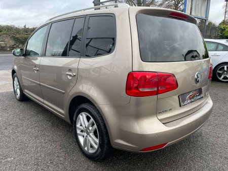 2015 Volkswagen Touran New 1year+ NCT €8,950