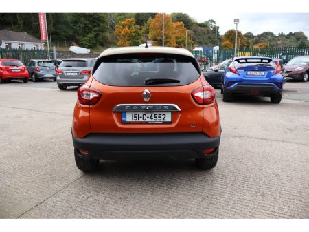 2015 Renault Captur INTENSE (Reserved Deposit Taken) thumbnail