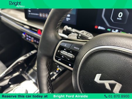 2025 Kia Sorento PHEV PE 7S 4WD-PLEASE CALL NOW TO RESERVE THIS CAR- €58,950 thumbnail