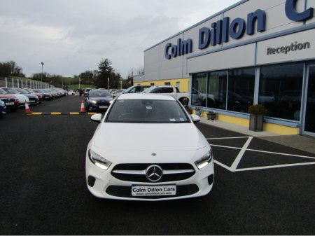 2019 Mercedes-Benz A Class 160 5DR