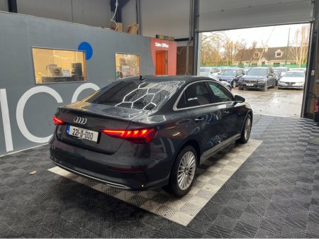 2022 Audi A3 €28950! 2022 AUDI A3 AUTOMATIC 1.0 TFSI / 40K KMS / ADAPTIVE CRUISE CONTROL, HEATED SEATS, REVERSE CAMERA & MORE €28,950