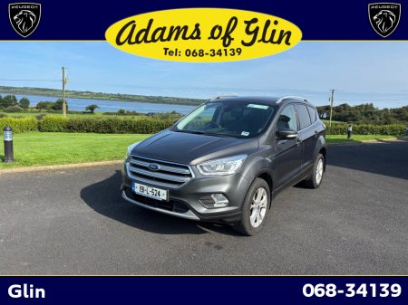 2019 Ford Kuga TITANIUM 1.5 TDCI 120PS 4DR MAN