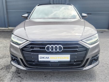 2020 Audi A8 3.0 TDI BLACK EDITION QUATTRO 262PS 4DR A 50 €48,995
