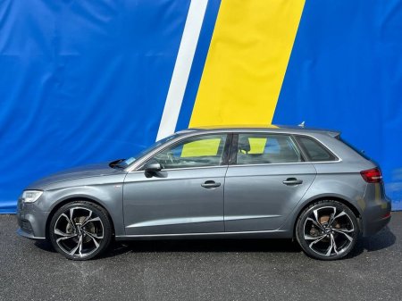 2017 Audi A3 S-LINE PACK 1.4 TFSI AUTO // NEW 19