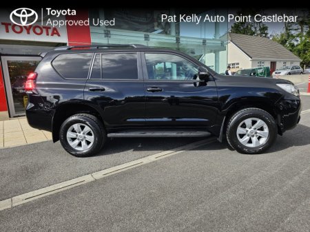 2022 Toyota Landcruiser LAND CRUISER LWB COMMERCIAL AUTO €51,500