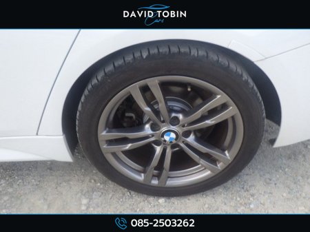 2016 BMW 3 Series 320D TOURER MSPORT €20,950